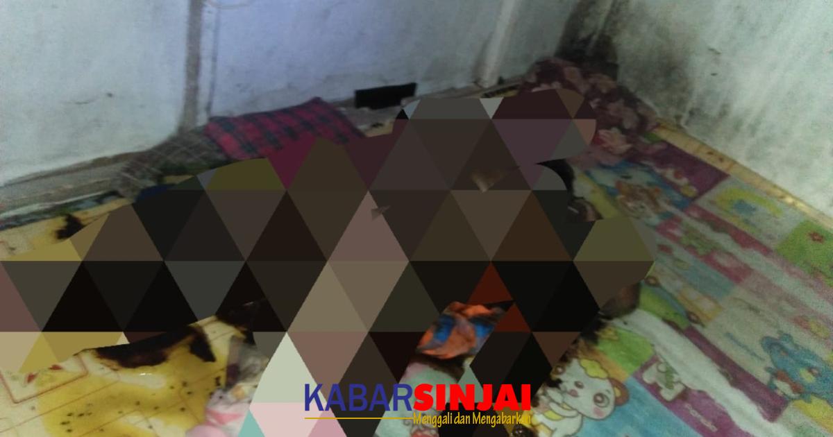 Warga Sinjai Digegerkan Penemuan Mayat Pria Di Rumah Kontrakannya