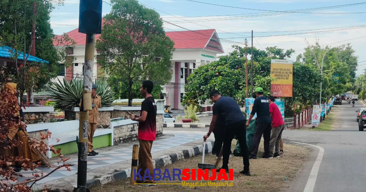 Satgas Genjot Persiapan Menghadapi Penilaian Adipura 2024 KABARSINJAI