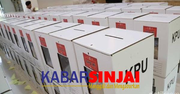 Pengumuman Hasil Pilpres Dan Pileg 2024 Ini Jadwalnya KABARSINJAI