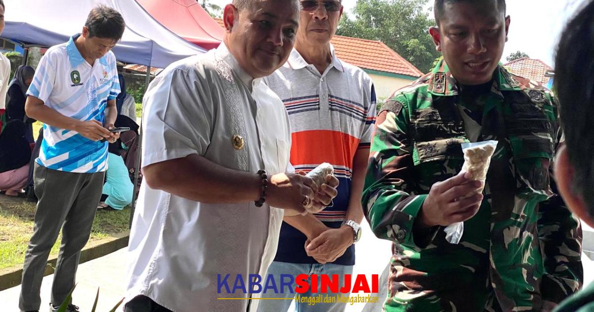 Pantau Pasar Murah Di Alun Alun Sinjai Bersatu Ini Kata Pj Bupati